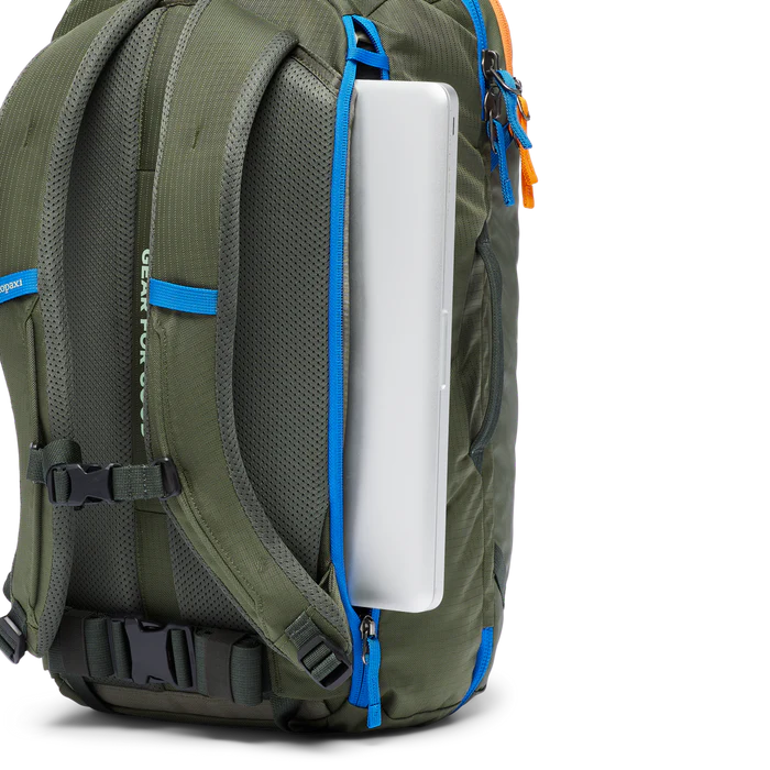 Plecak Allpa 28L Travel Pack, Fatigue