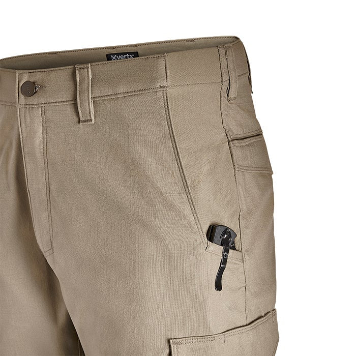 Vertx, Męskie spodnie taktyczne Phantom Flex Pant, zielony