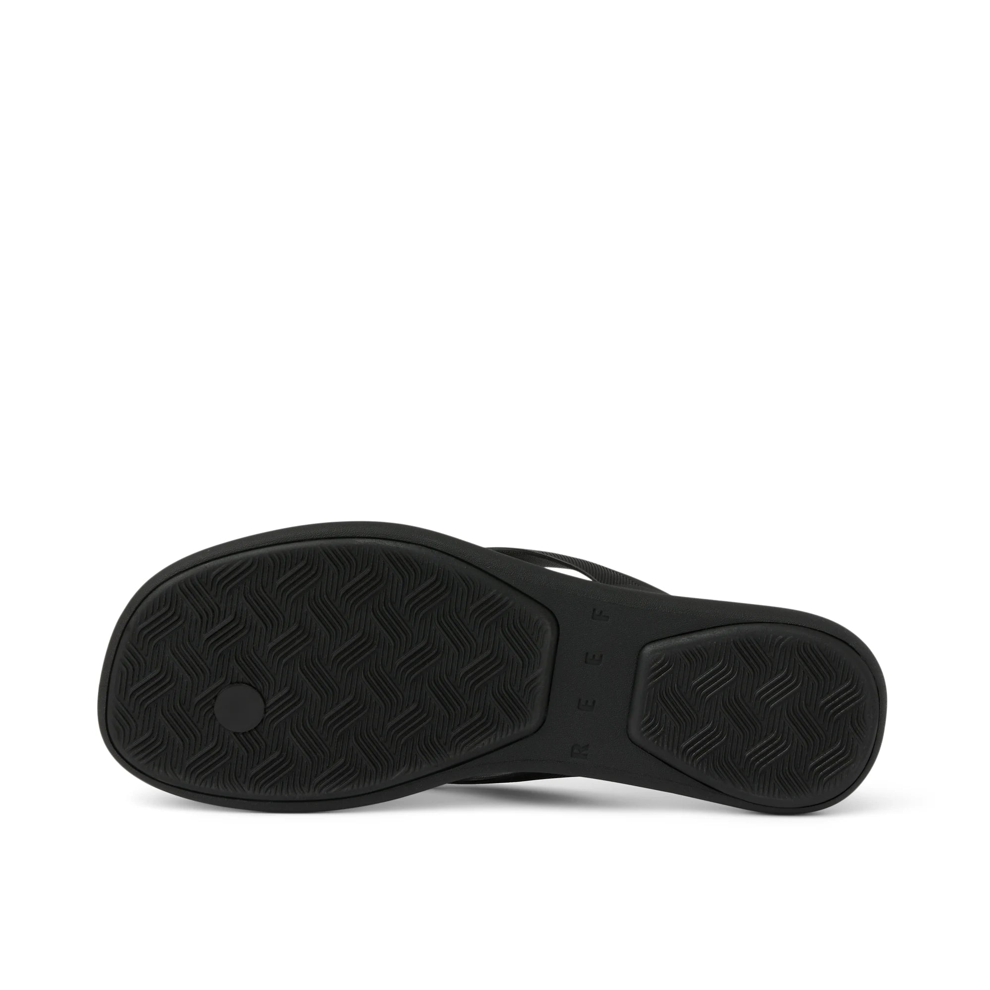 Klapki Damskie Water Willow Malibu, Black/Black