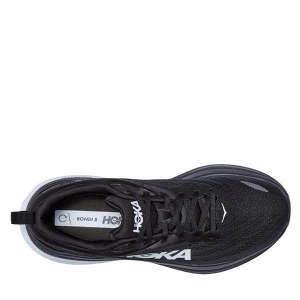Hoka, Buty Damskie do biegania Bondi 8, czarne