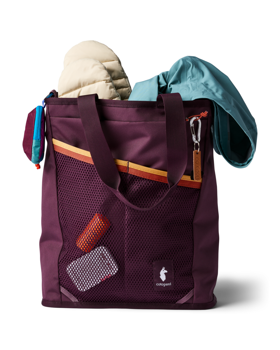 Torba Todo 22L Convertible Tote, Acai