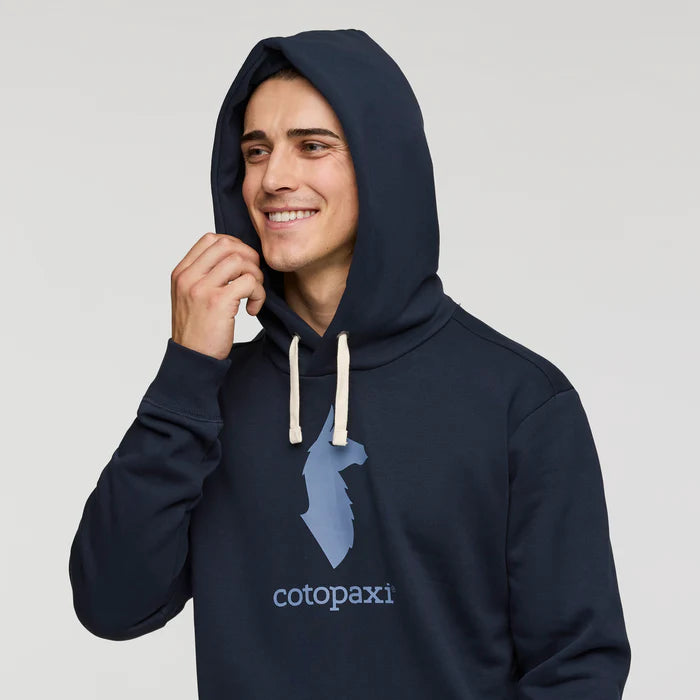 Bluza Męska Cotopaxi Llama Pullover Hoodie, Carbon