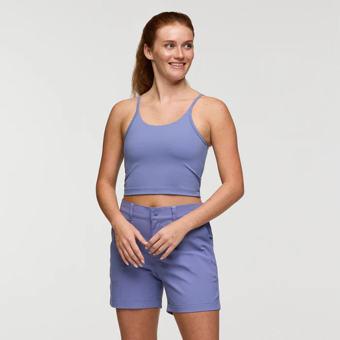 Top Damski Muevo Scoop Tank