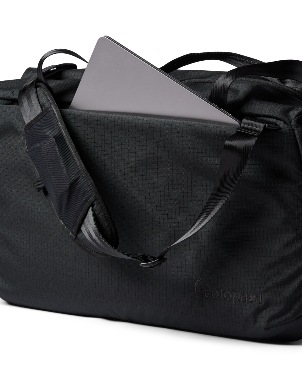 Torba Viaje 45L Travel Duffel, Cotopaxi Black
