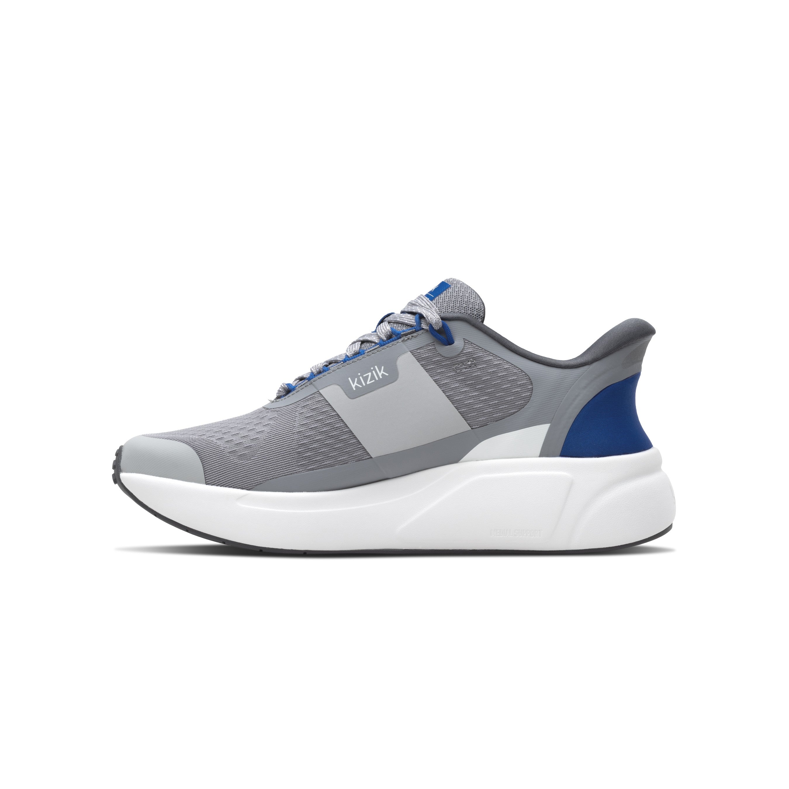 Buty Męskie Freedom Run, alloy/blue