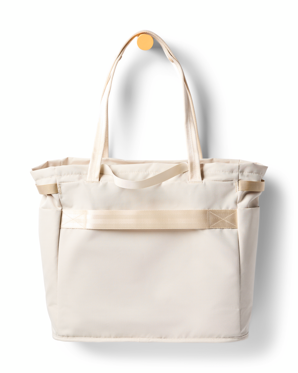 Torba Mente 22L Tote, Cream