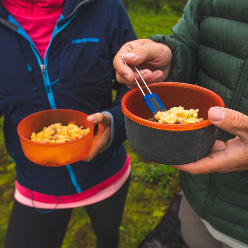 Zestaw Naczyń 2w1 GSI Ultralight Nesting Bowl&Mug