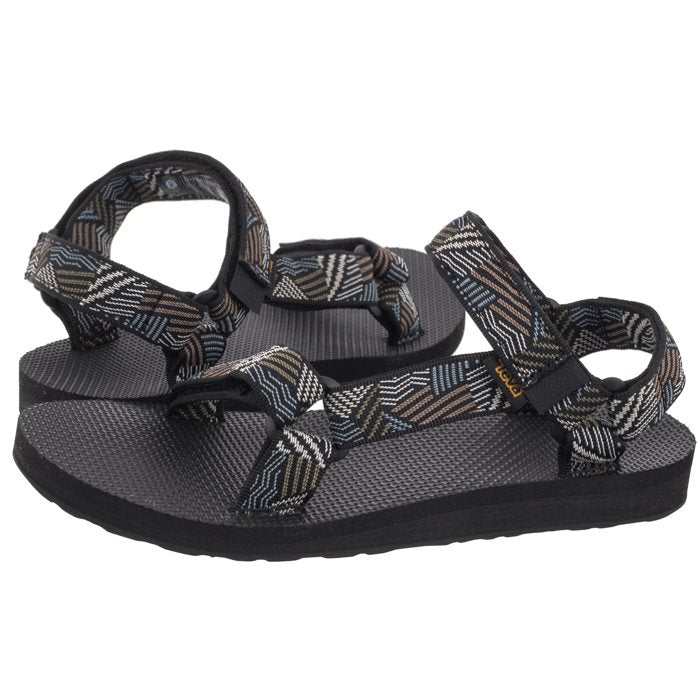 Teva, Damskie Sandały Original Universal, kolorowe wzorki