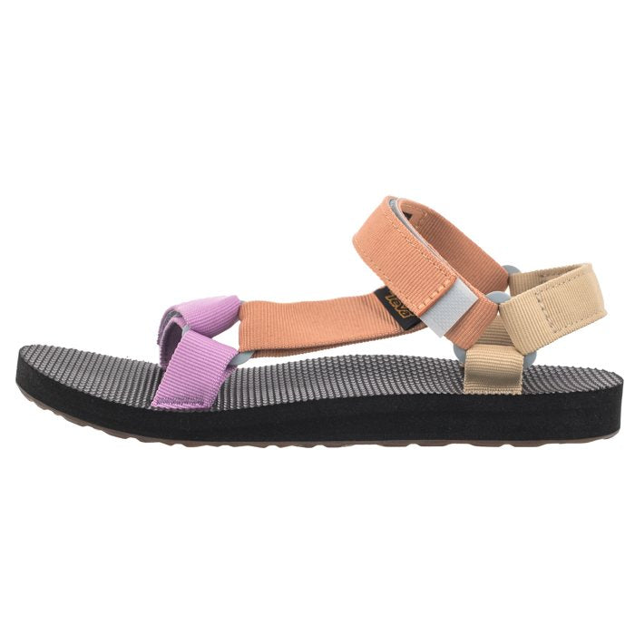 Teva, Damskie Sandały Original Universal, różowo - pomarańczowe