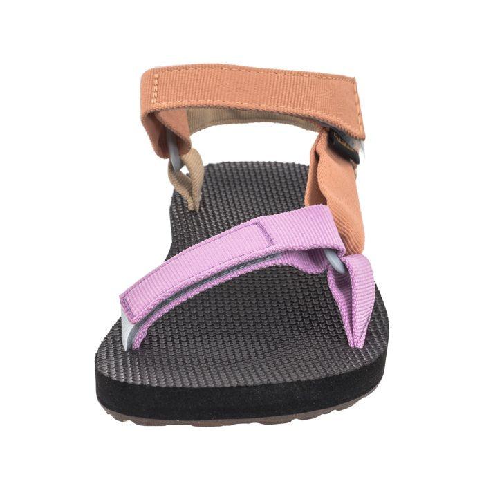 Teva, Damskie Sandały Original Universal, różowo - pomarańczowe