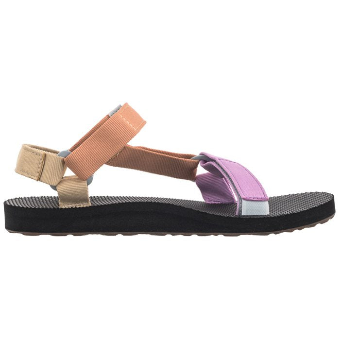 Teva, Damskie Sandały Original Universal, różowo - pomarańczowe