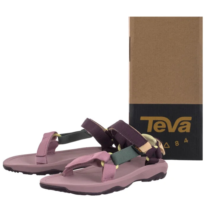 Teva, Sandały Dziecięce Hurricane XLT 2, różowo - fioletowo - zielone