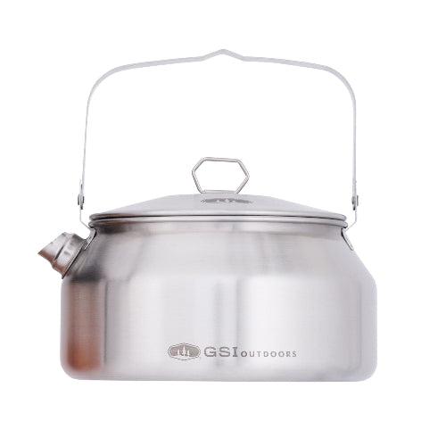 Czajnik turystyczny Glacier Stainless 1 L Tea Kettle