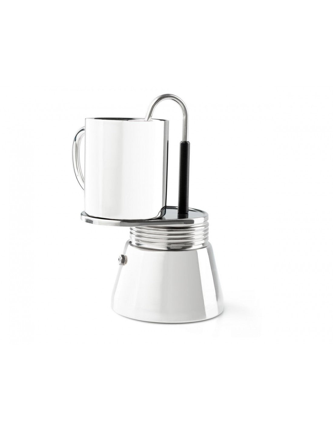 Kawiarka GSI MiniEspresso Set 4 Cup