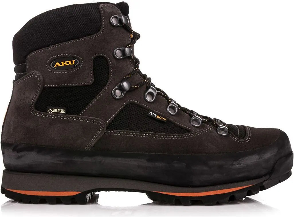 Buty trekkingowe U'S CONERO GTX, black/ grey