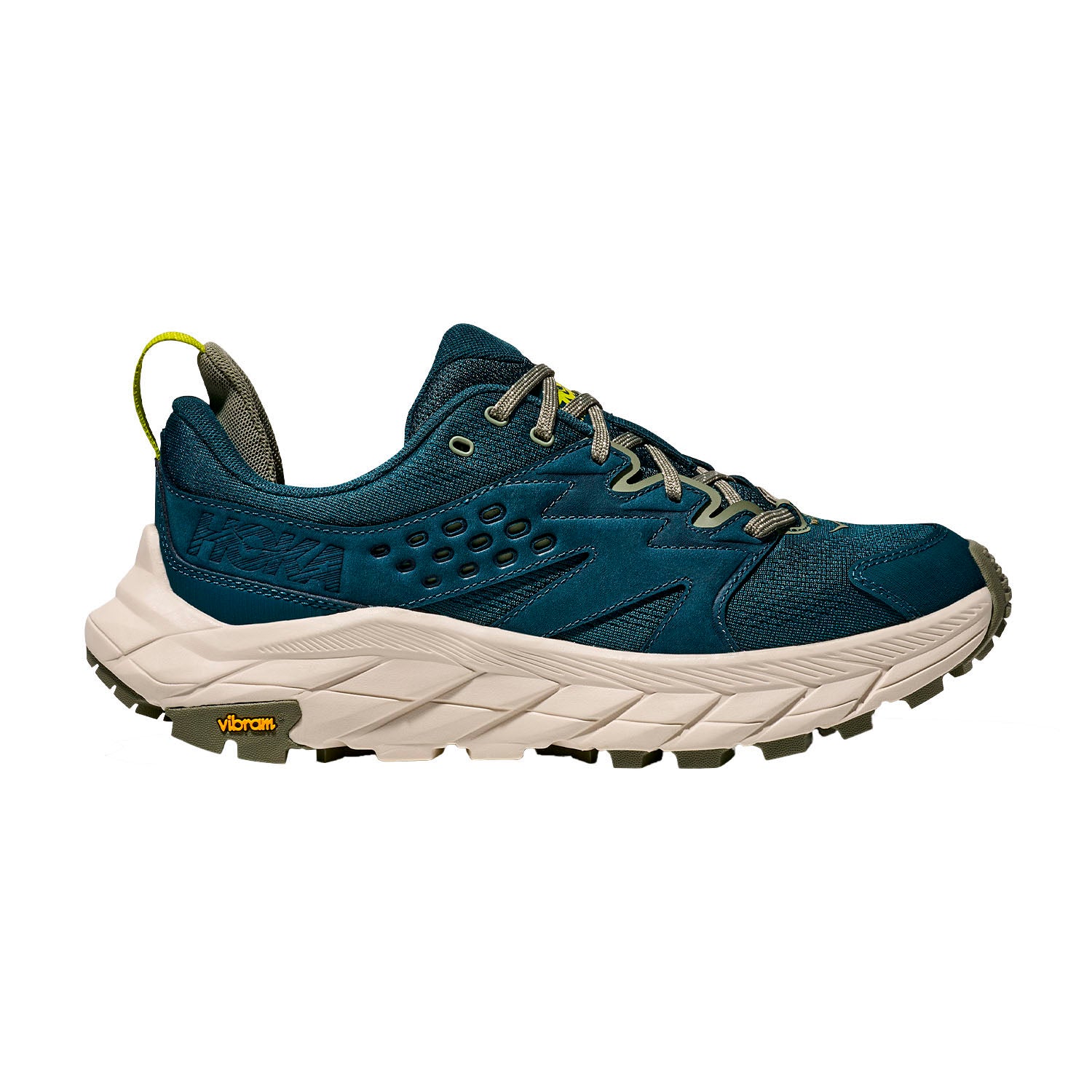 Hoka, Buty Męskie Anacapa Breeze Low, granatowe