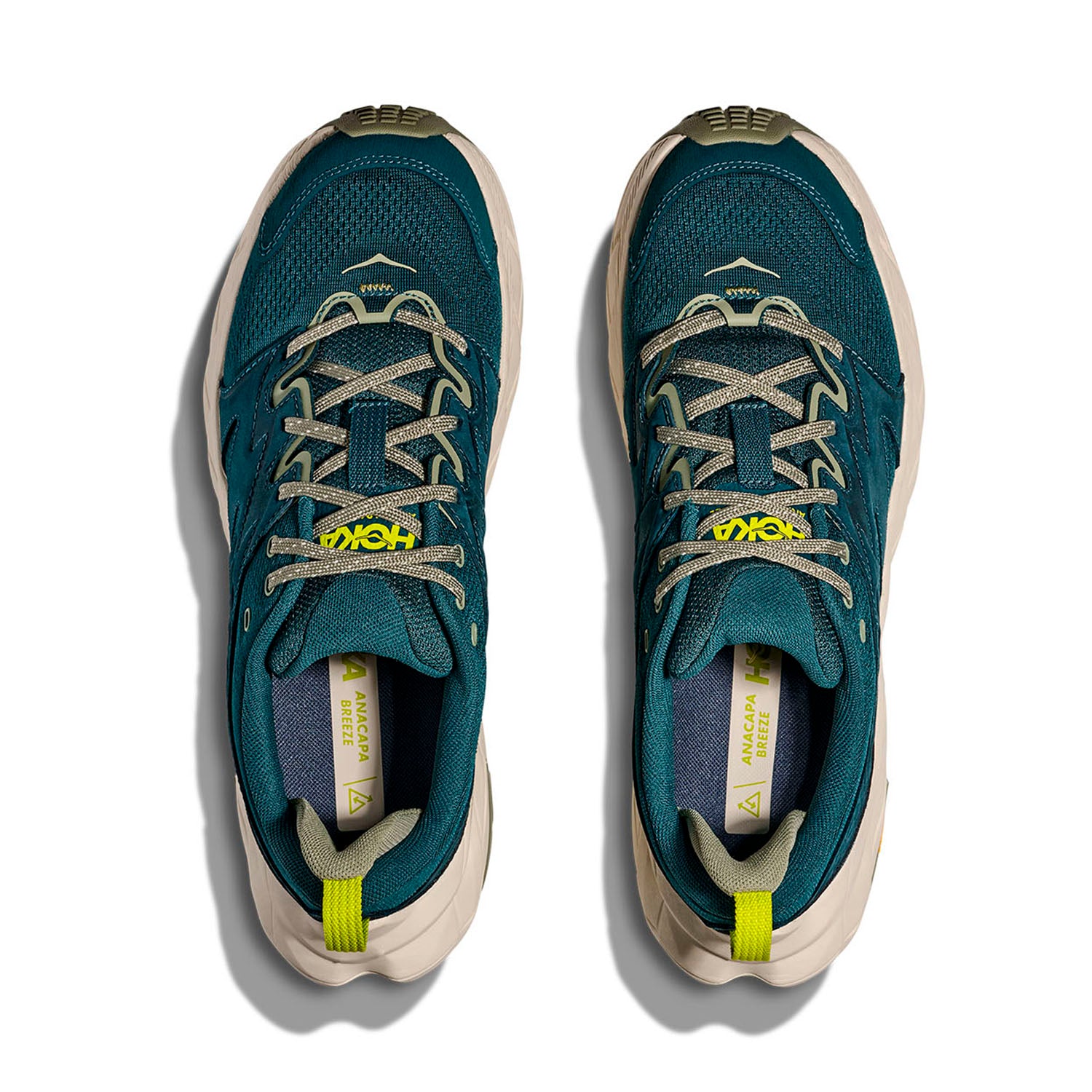 Hoka, Buty Męskie Anacapa Breeze Low, granatowe