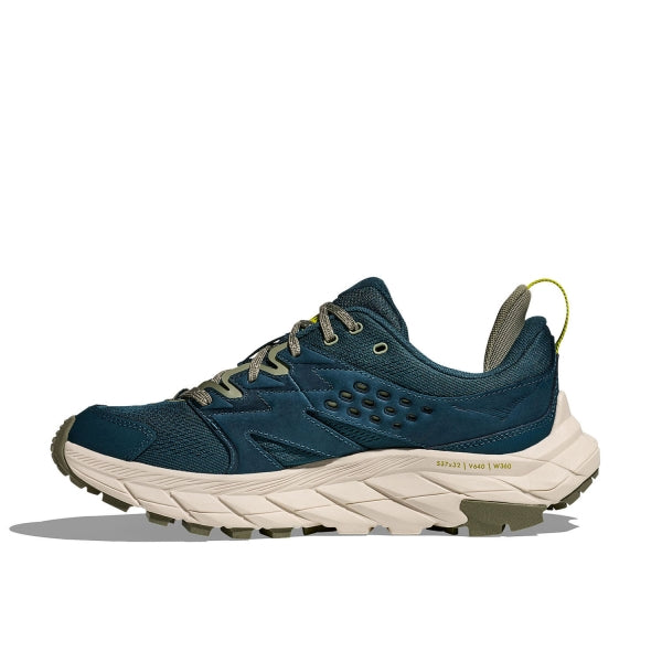 Hoka, Buty Męskie Anacapa Breeze Low, granatowe
