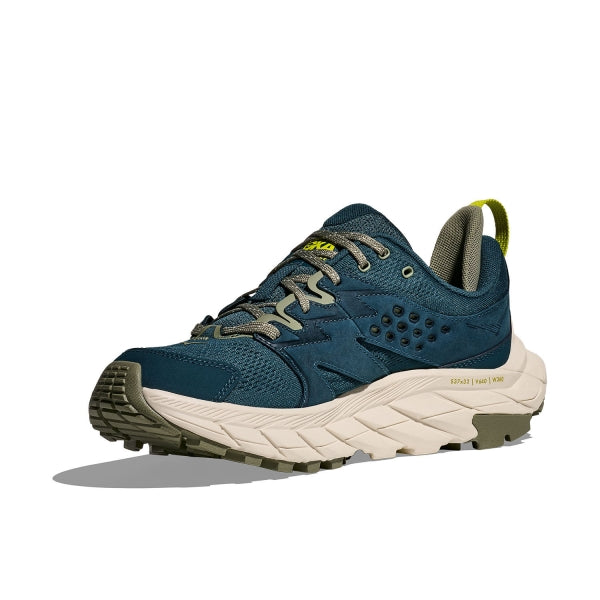 Hoka, Buty Męskie Anacapa Breeze Low, granatowe