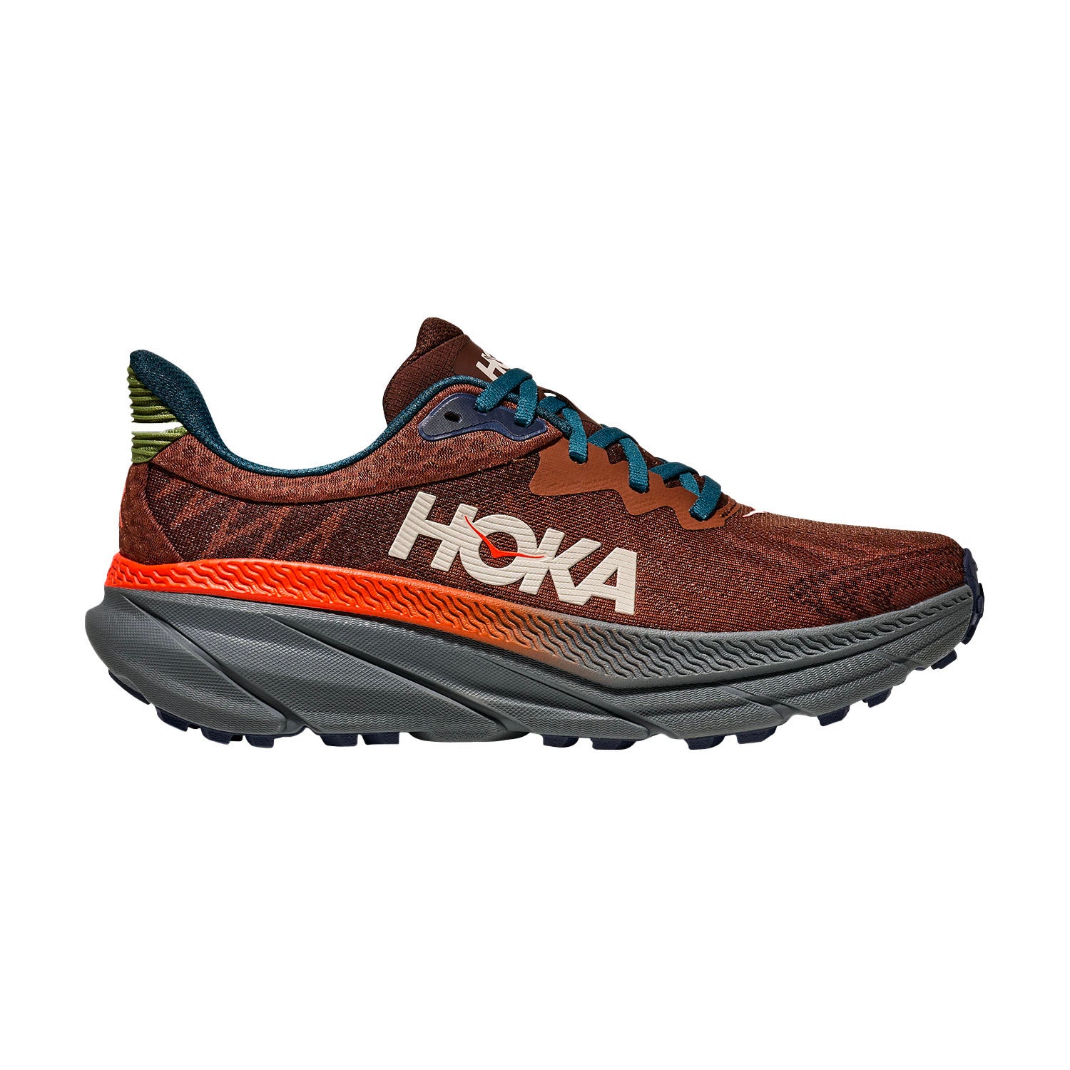 Hoka, Buty Męskie Challenger ATR 7, wielokolorowe