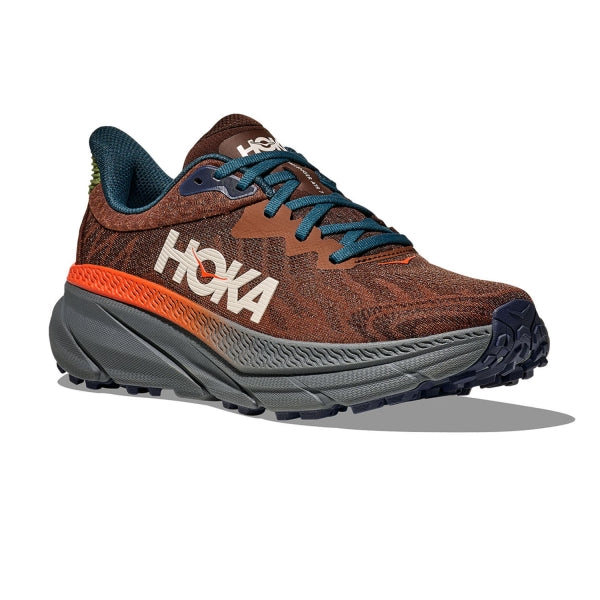 Hoka, Buty Męskie Challenger ATR 7, wielokolorowe