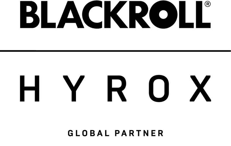 BLACKROLL x HYROX