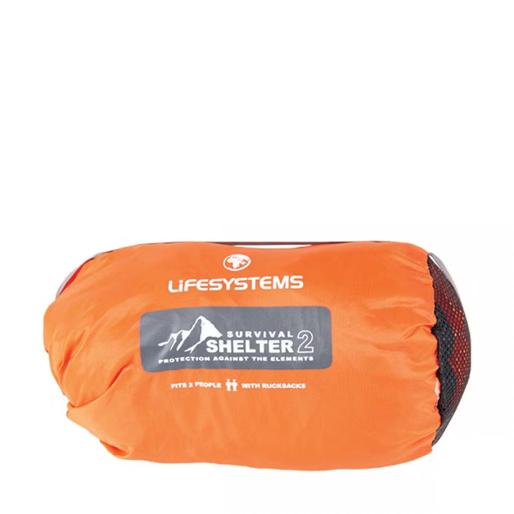 Namiot Awaryjny LifeSystems  Survival Shelter 2