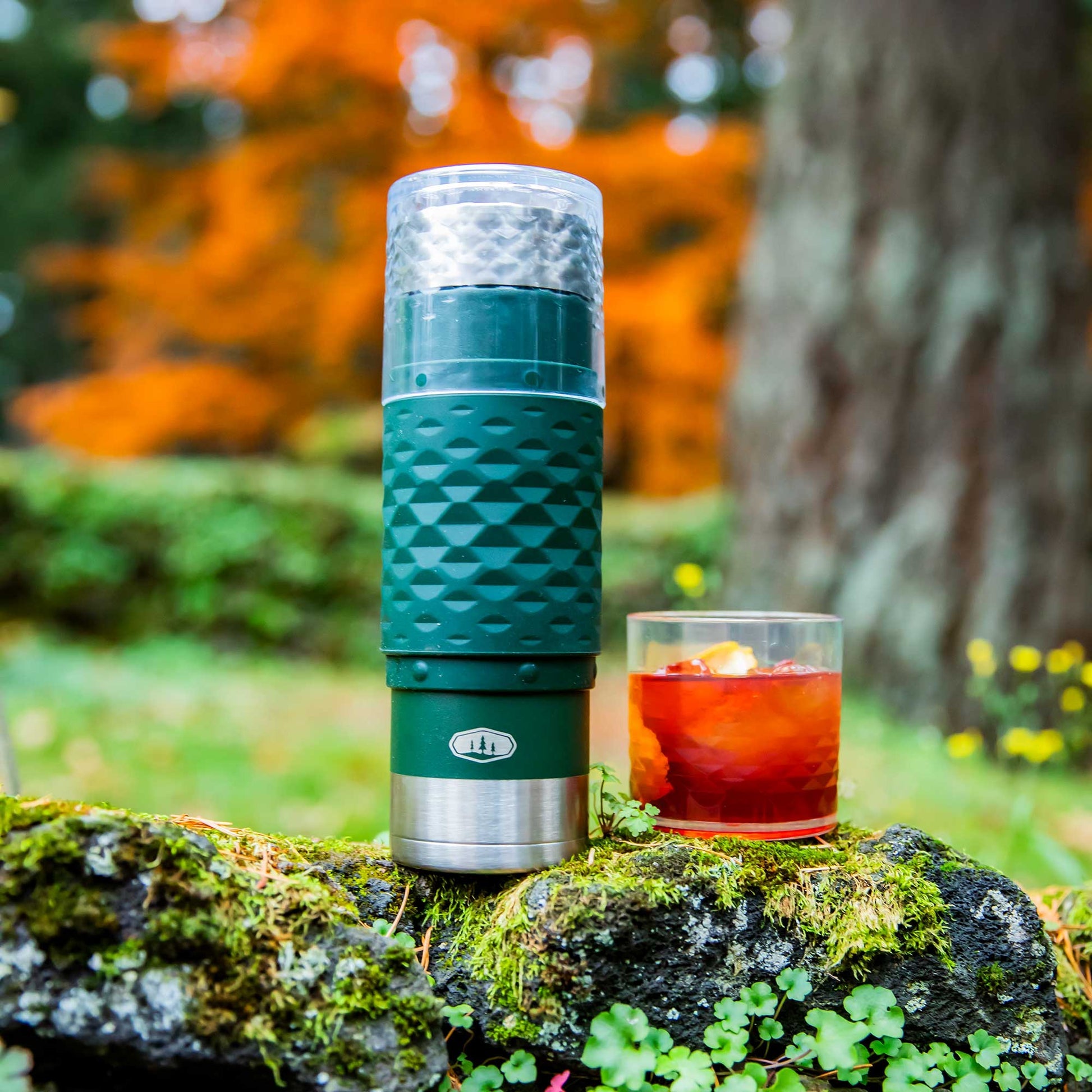 Zestaw do koktajli GSI Outdoors Insulated Cocktail Set 500 ml