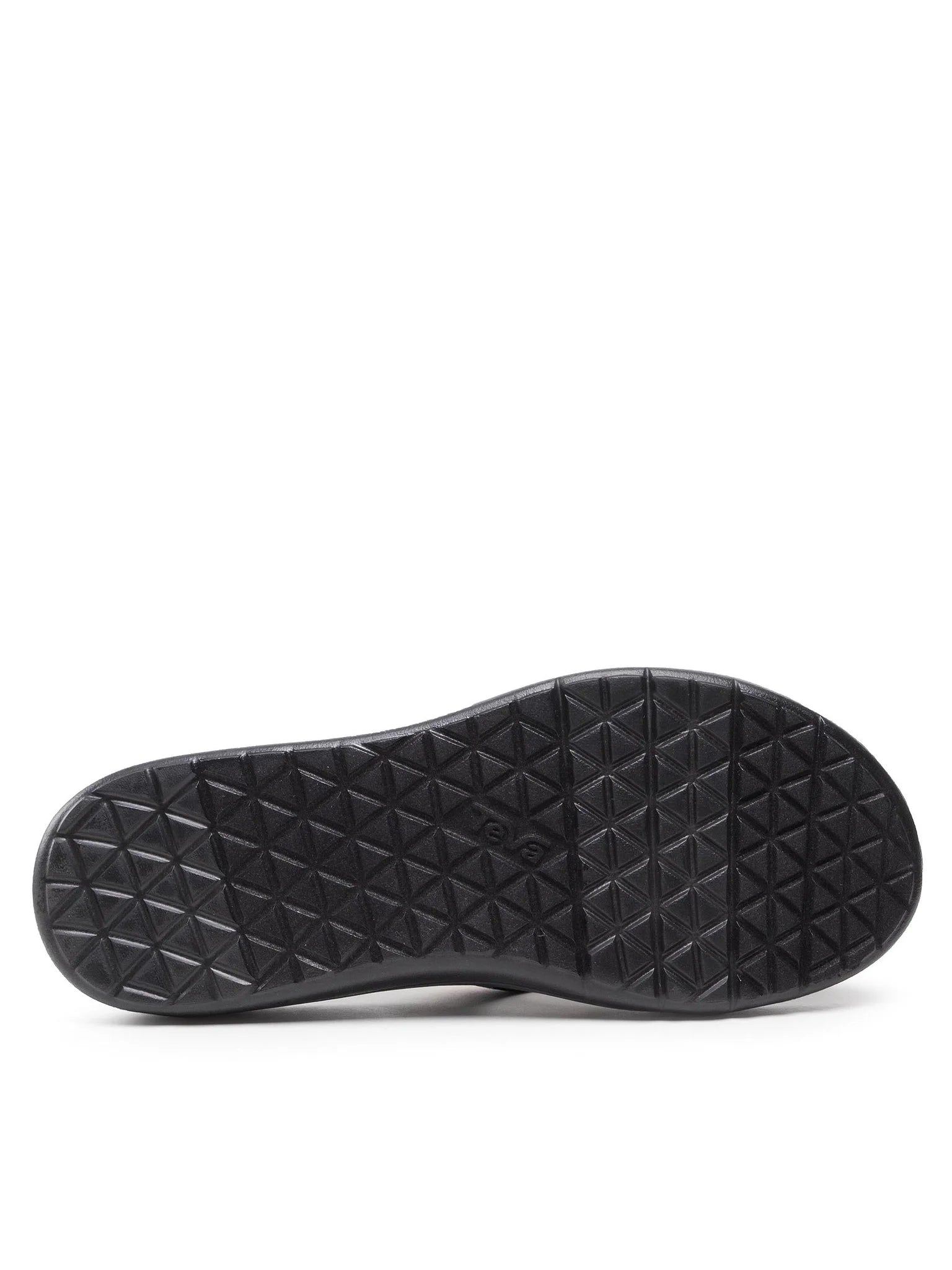 Teva, Damskie Klapki Voya Flip, czarno - kolorowe