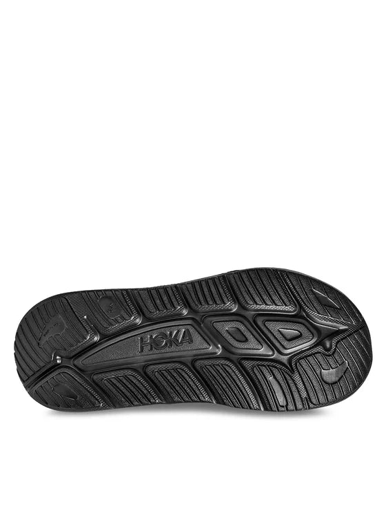 Hoka, Buty Dziecięce Mach 6 Y, czarne