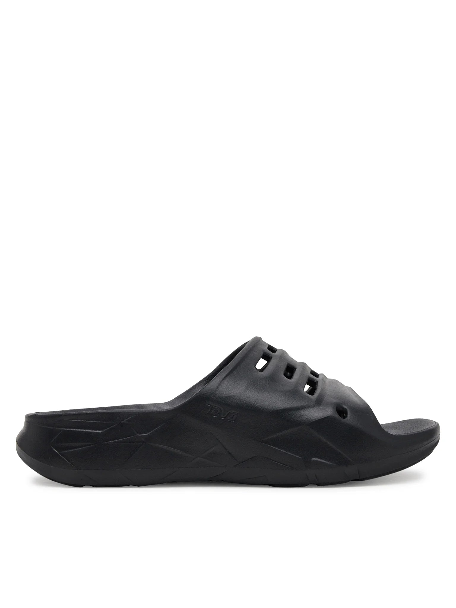 Teva, Klapki ApreTrail Slide, czarne