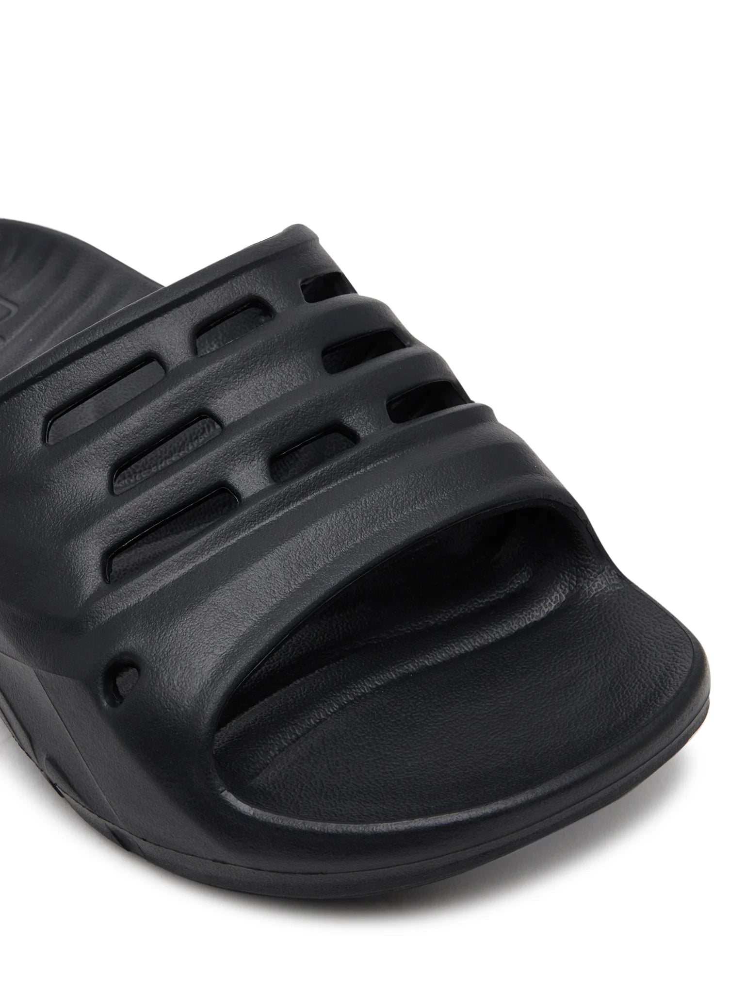 Teva, Klapki ApreTrail Slide, czarne