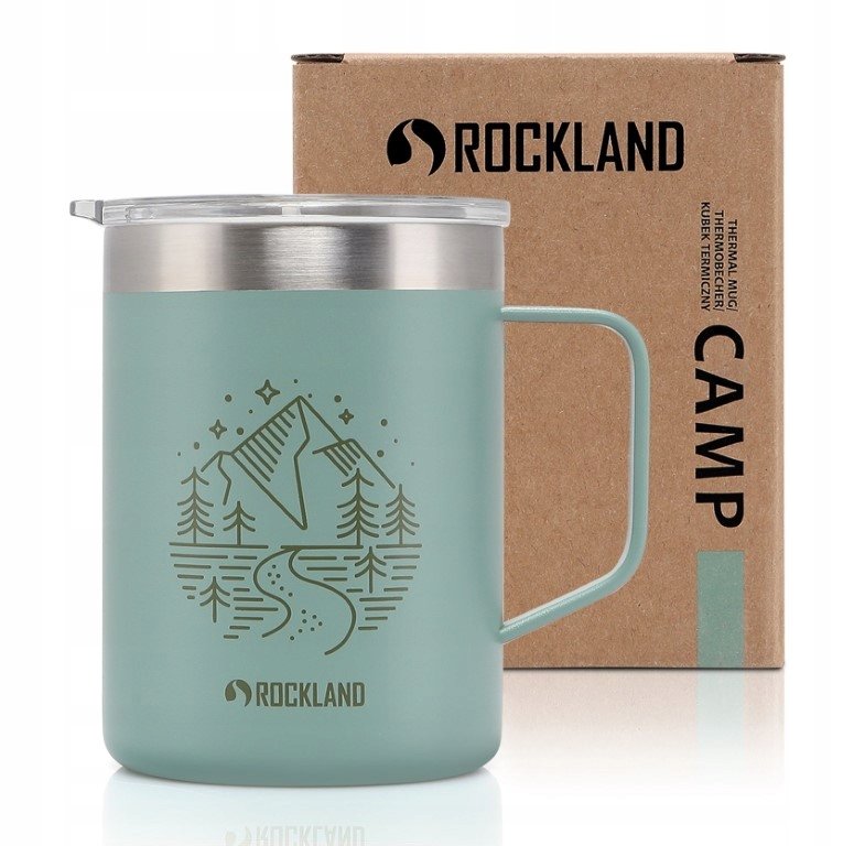 Kubek termiczny Rockland CAMP MUG