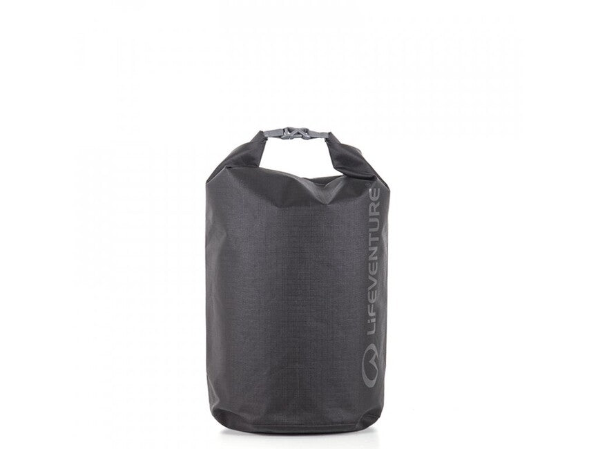 Worek wodoodporny Lifeventure,Storm Dry Bag, 10 Litre, Black