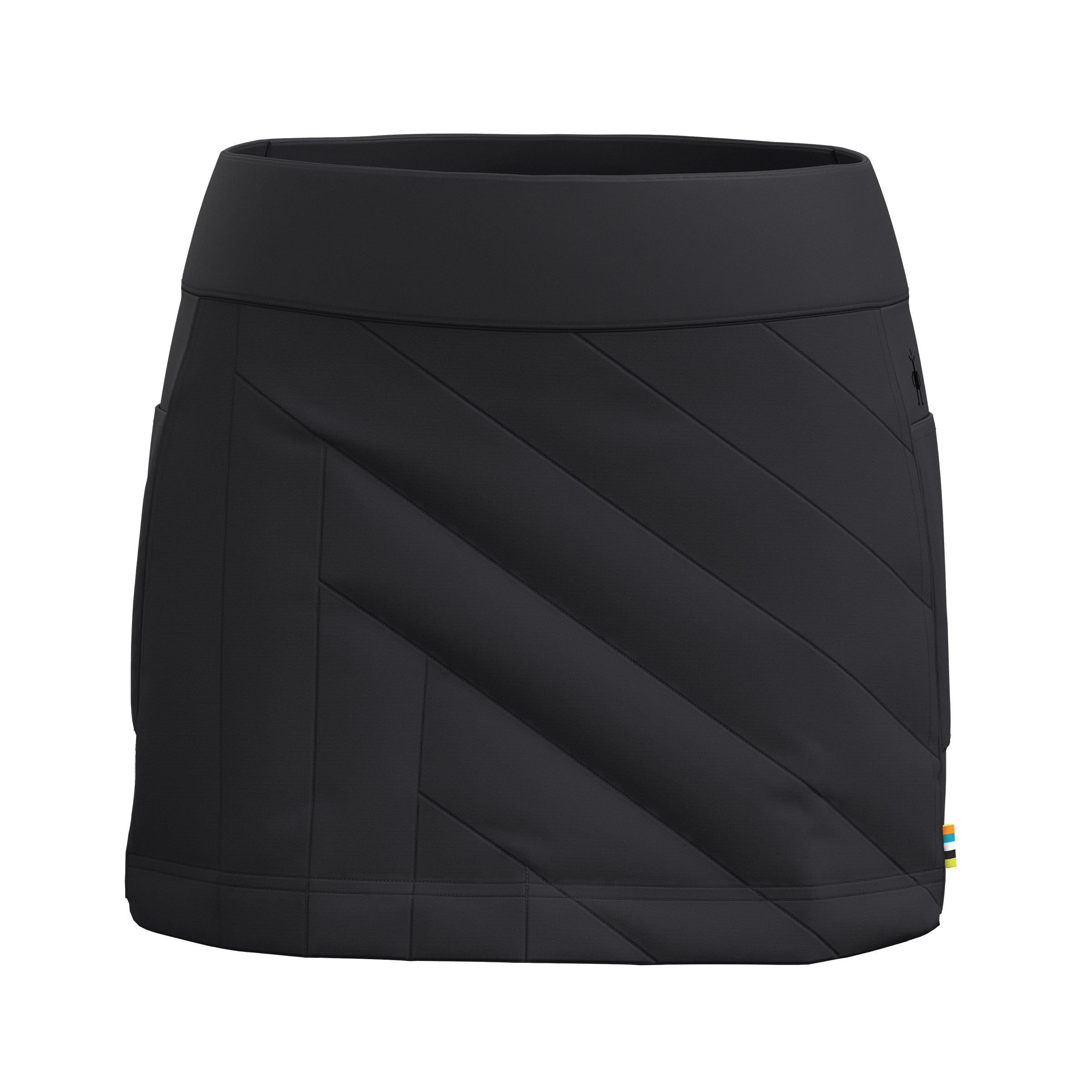 Spódnica turystyczna Smartwool W'S Smartloft Skirt, 001 | black