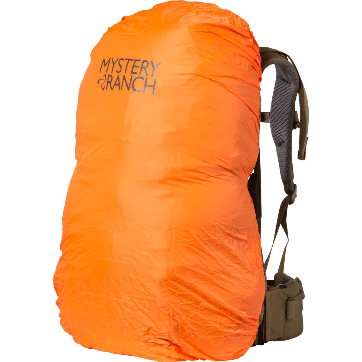 Pokrowiec przeciwdeszczowy, Pack Fly Medium, Blaze Orange, OS
