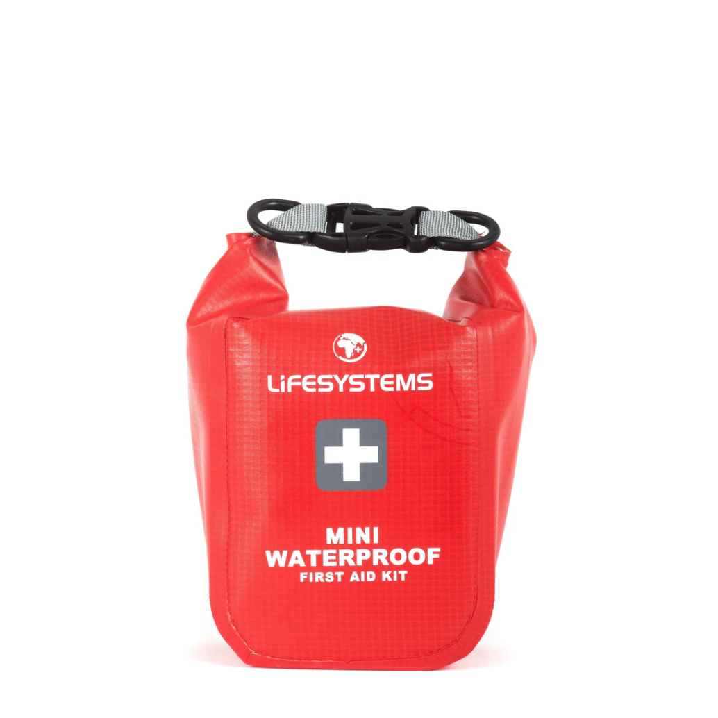 Apteczka LifeSystem Mini Waterproof First Aid Kit