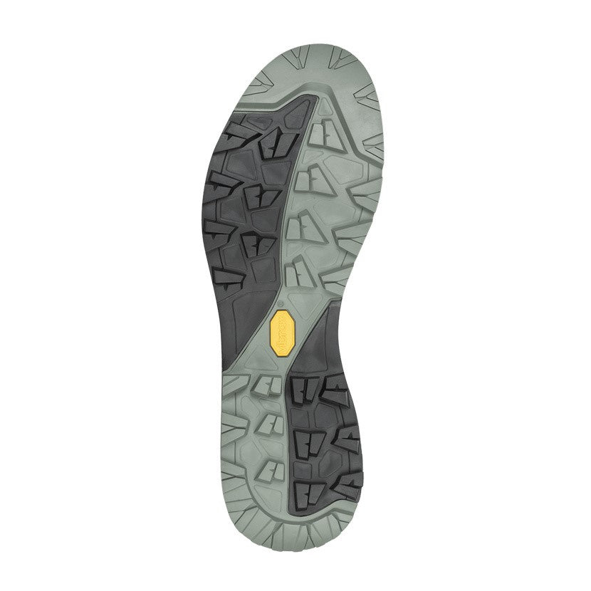 Buty podejściowe M'S ROCK DFS MID GTX, green