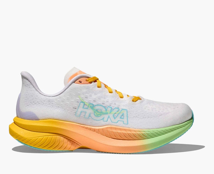 HOKA RMW'S Mach 6