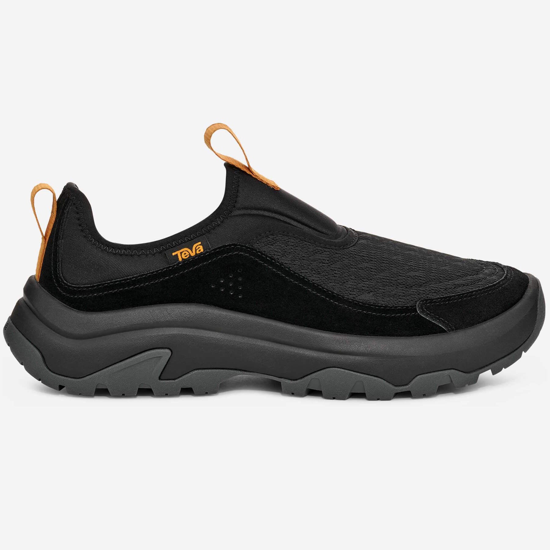 Teva, Buty turystyczne Męskie Hurricane Daybreaker Slip On, czarne