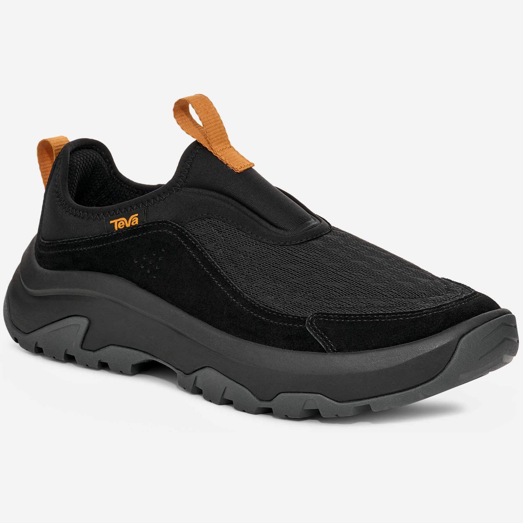 Teva, Buty turystyczne Męskie Hurricane Daybreaker Slip On, czarne