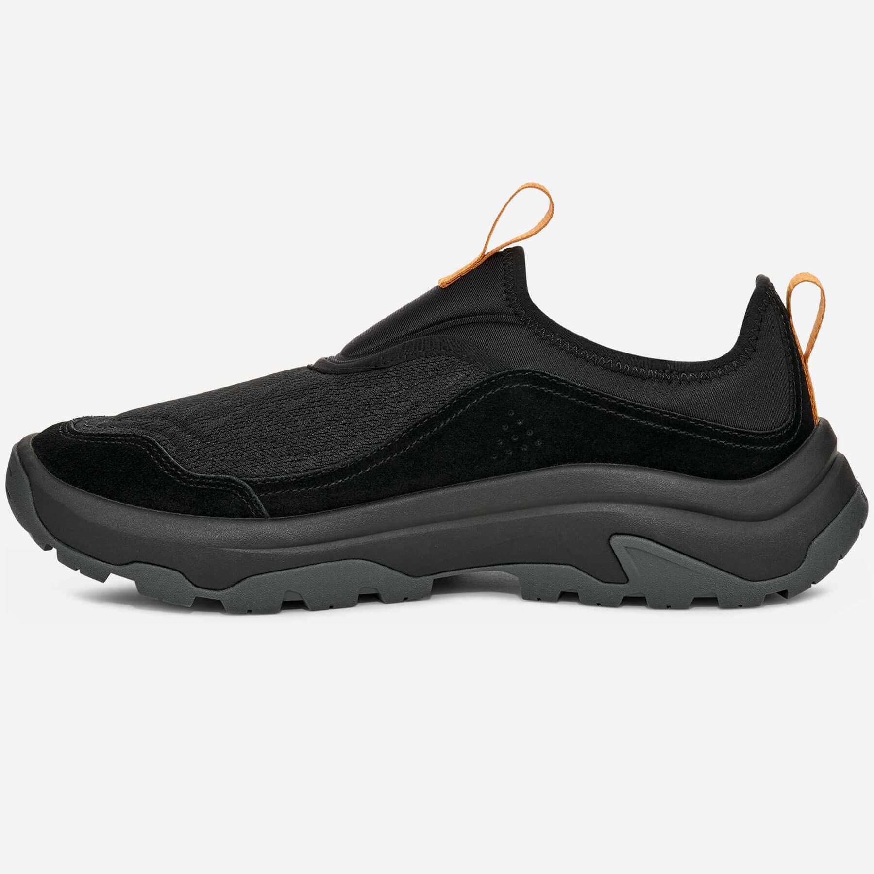 Teva, Buty turystyczne Męskie Hurricane Daybreaker Slip On, czarne