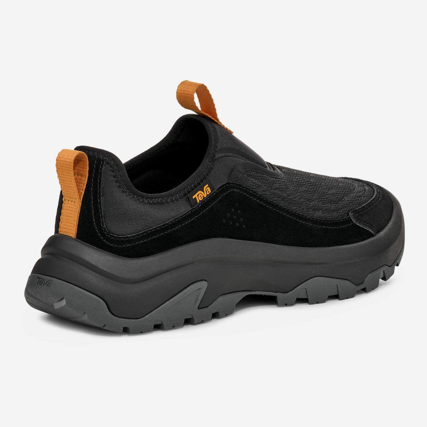 Teva, Buty turystyczne Męskie Hurricane Daybreaker Slip On, czarne