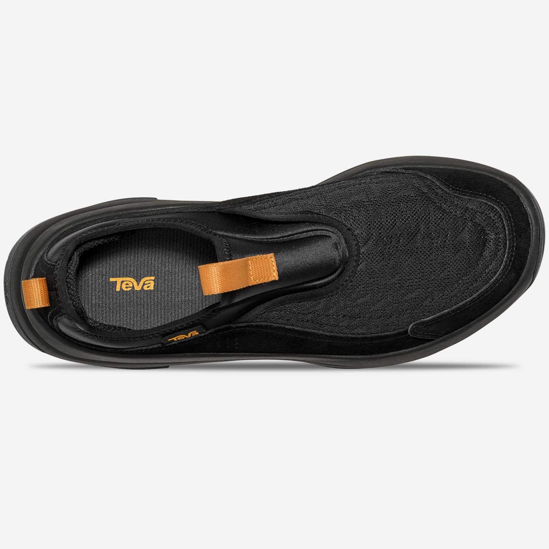 Teva, Buty turystyczne Męskie Hurricane Daybreaker Slip On, czarne