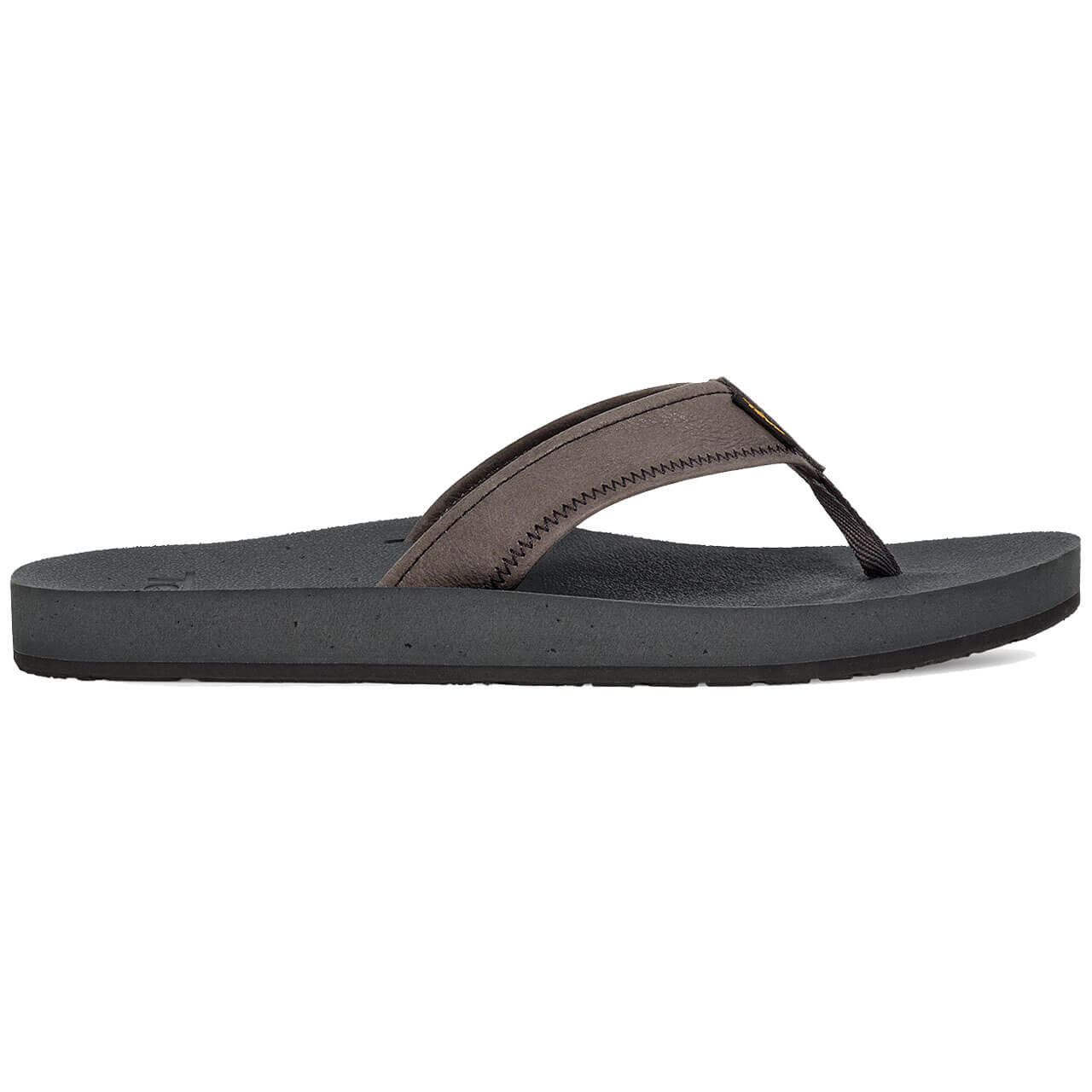 Teva, Klapki Męskie  ReFlip Leather, szare
