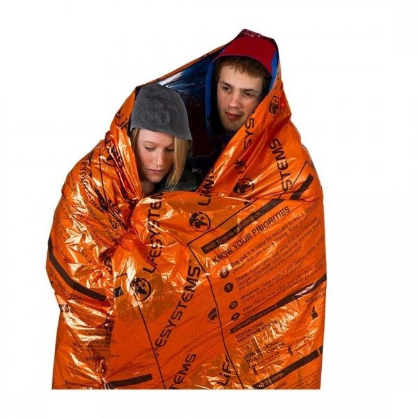Koc Termiczny LifeSystems Heatshield Blanket - Double
