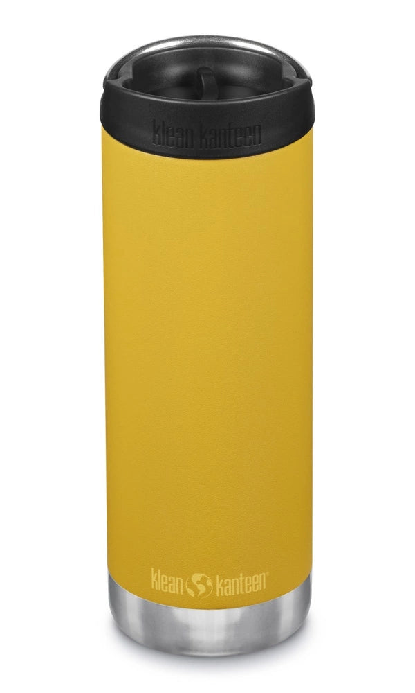 Kubek termiczny Kanteen TKWide VI (Café Cap), 473ml/16oz, Marigold