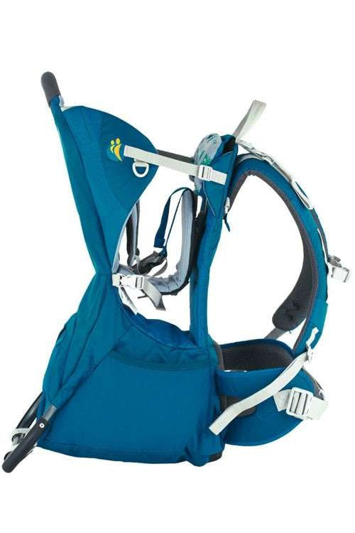 Nosidełko turystyczne dla dziecka, Adventurer S2 Child Carrier, Blue