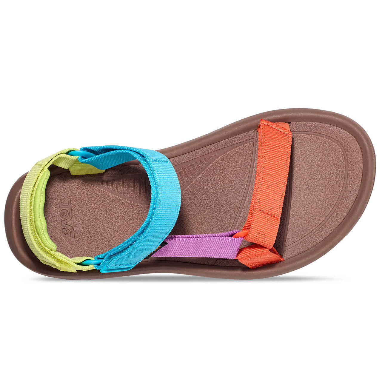 Teva, Damskie Sandały Hurricane XLT 2, wielokolorowe