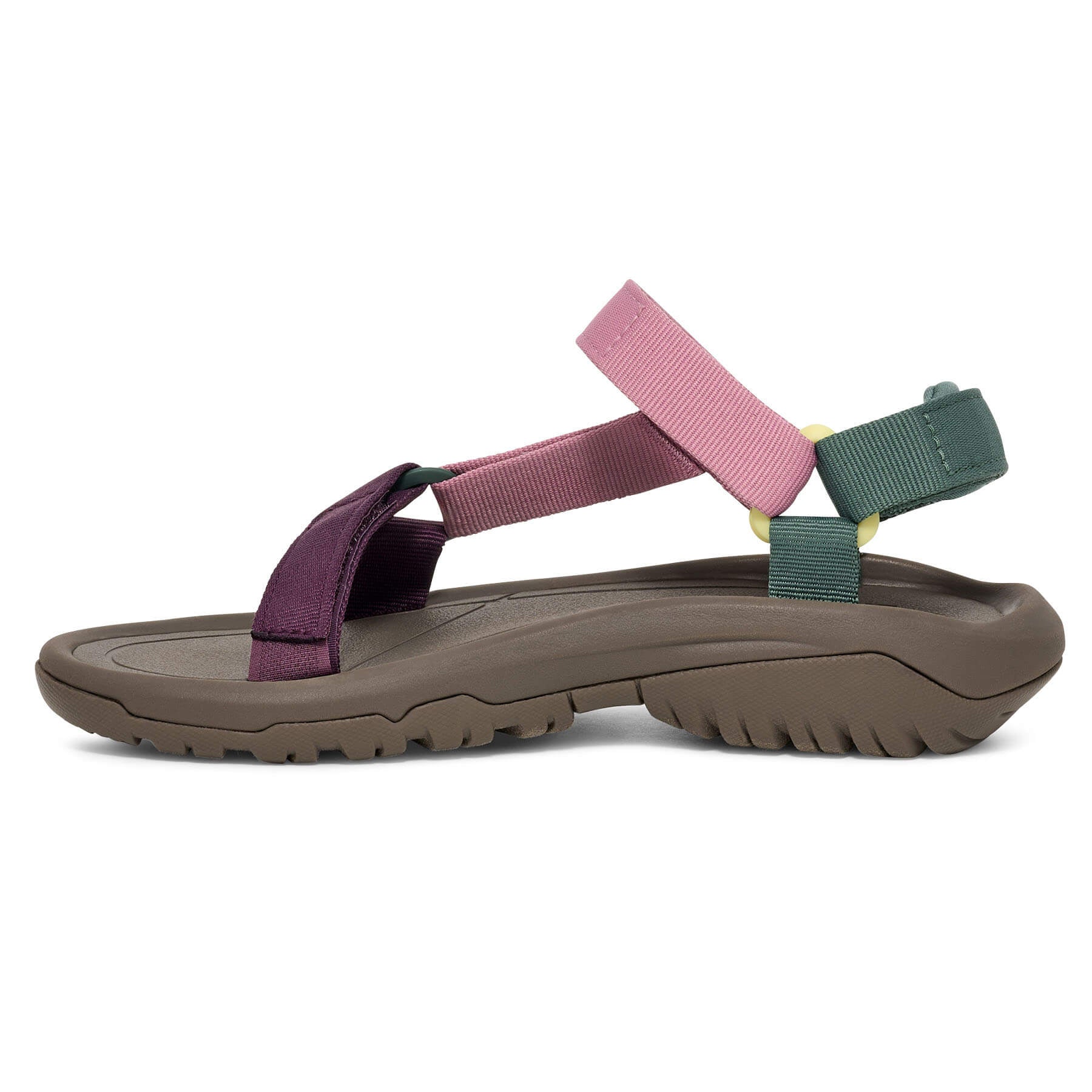 Teva, Damskie Sandały Hurricane XLT 2, fioletowo - różowo - zielone